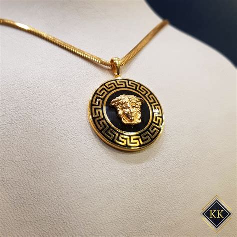 versace kolye orjinal
